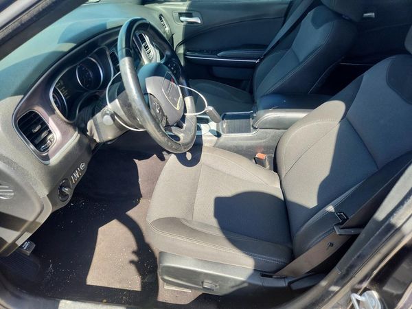 2016 DODGE CHARGER SE RWD