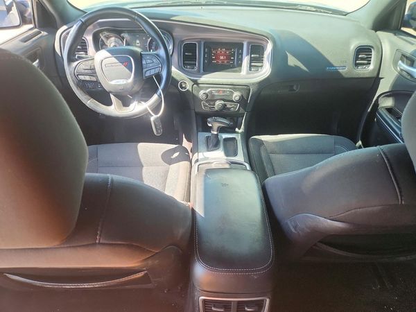 2016 DODGE CHARGER SE RWD