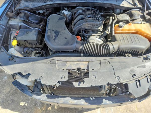2016 DODGE CHARGER SE RWD