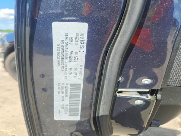 2016 DODGE CHARGER SE RWD