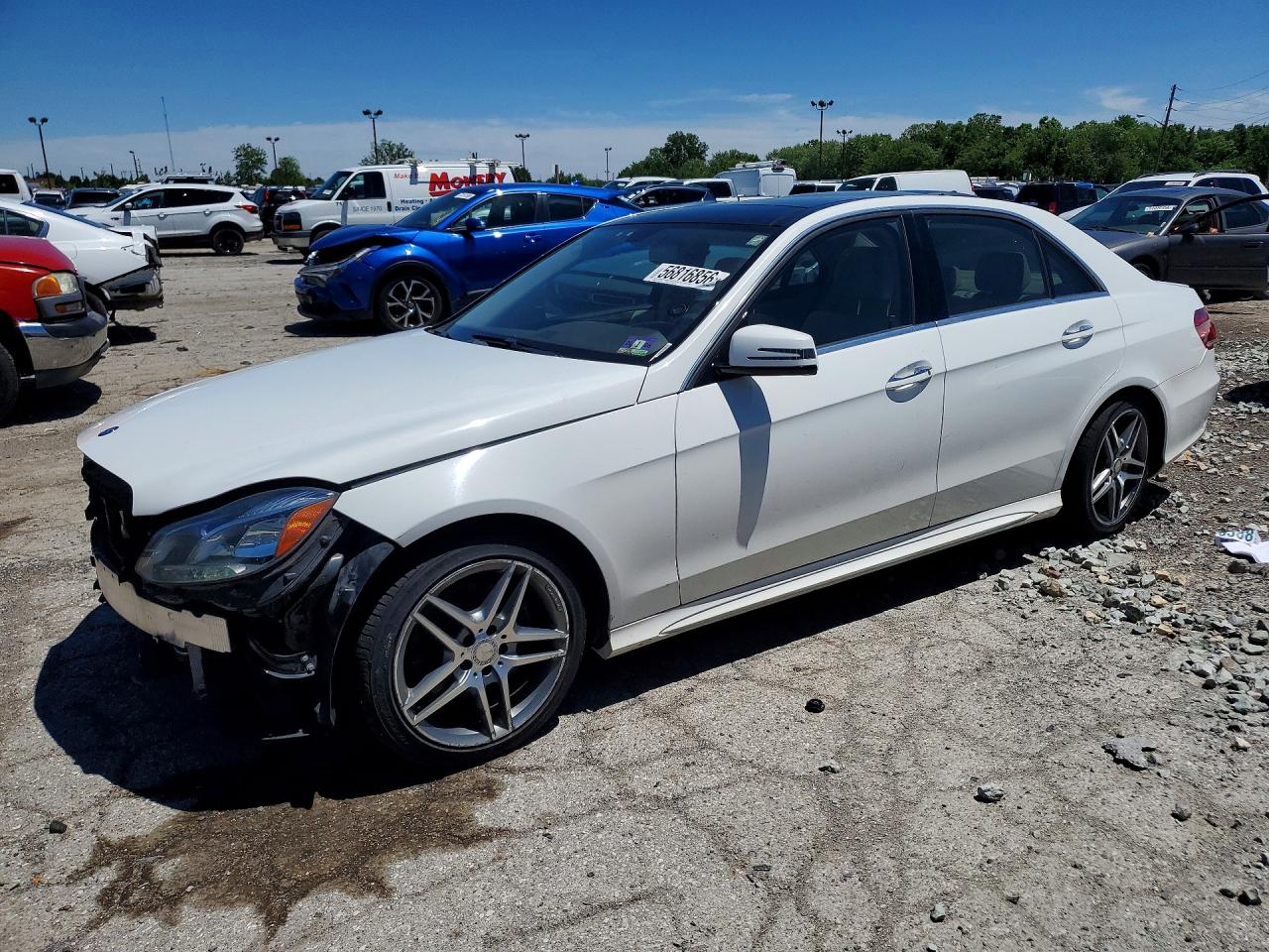 2015 MERCEDES-BENZ E