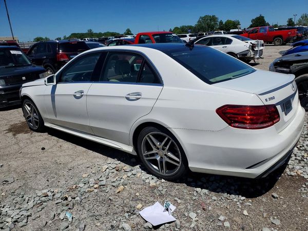 2015 MERCEDES-BENZ E