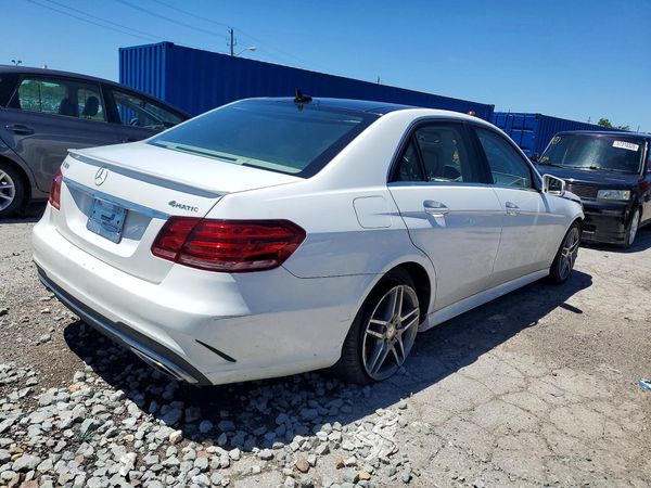2015 MERCEDES-BENZ E