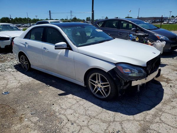 2015 MERCEDES-BENZ E