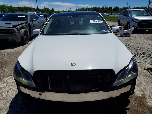 2015 MERCEDES-BENZ E