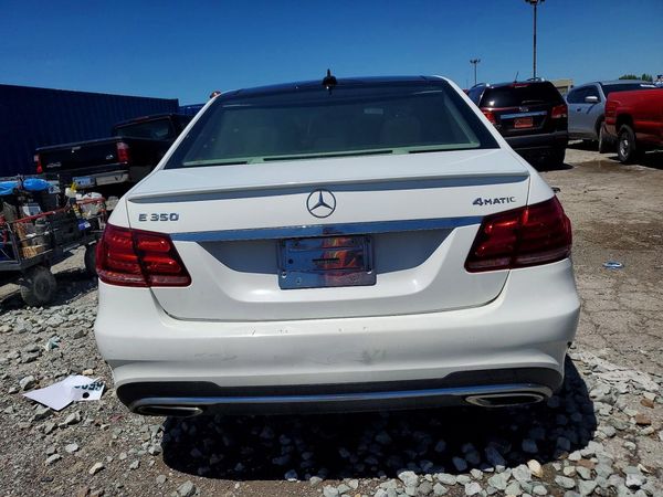 2015 MERCEDES-BENZ E