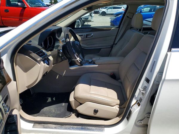 2015 MERCEDES-BENZ E