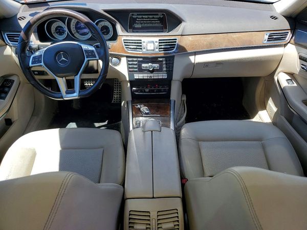 2015 MERCEDES-BENZ E