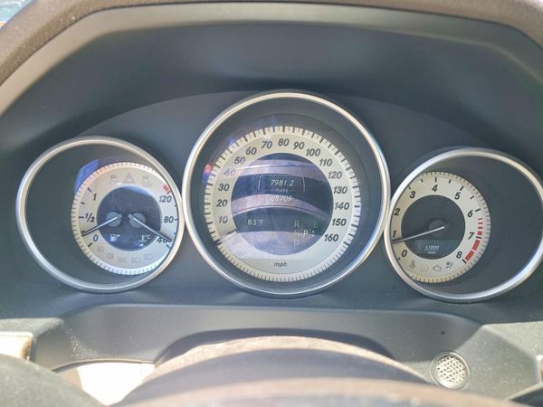 2015 MERCEDES-BENZ E