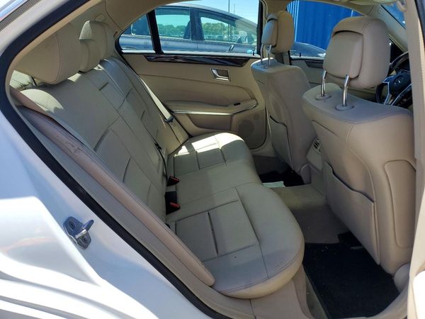 2015 MERCEDES-BENZ E