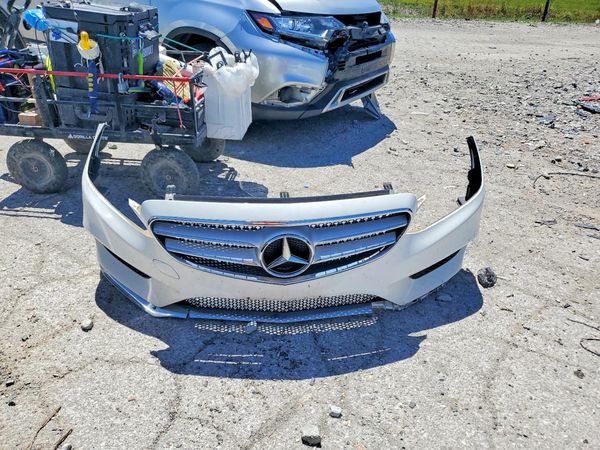 2015 MERCEDES-BENZ E