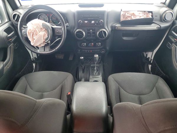 2018 JEEP WRANGLER UNLIMITED Unlimited Sport