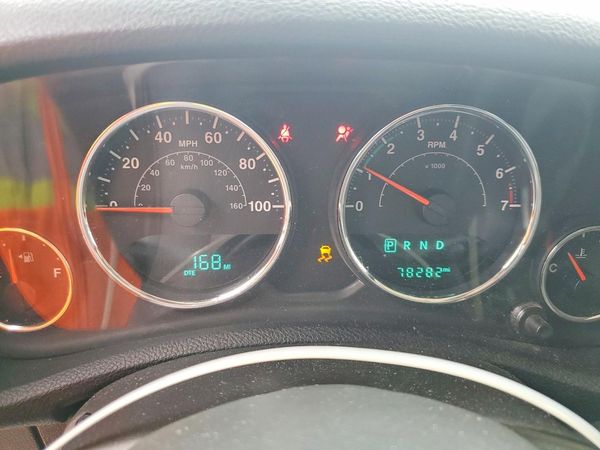 2018 JEEP WRANGLER UNLIMITED Unlimited Sport