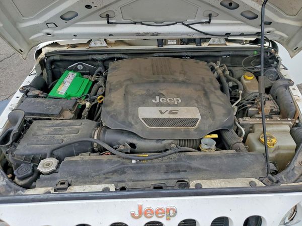 2018 JEEP WRANGLER UNLIMITED Unlimited Sport
