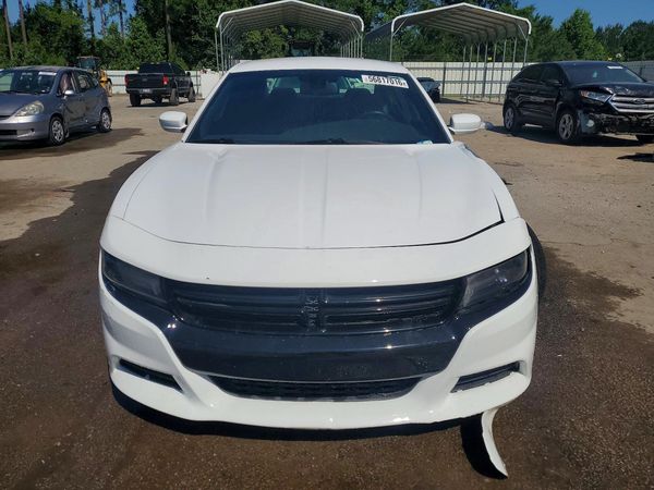 2016 DODGE CHARGER Police