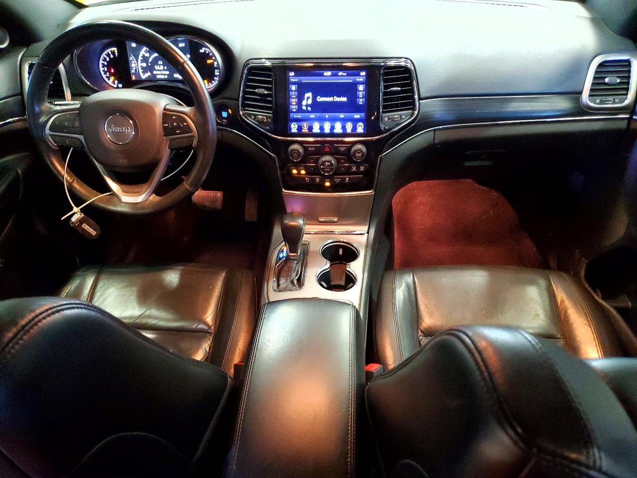 2019 JEEP GRAND CHEROKEE LIMITED 4X4