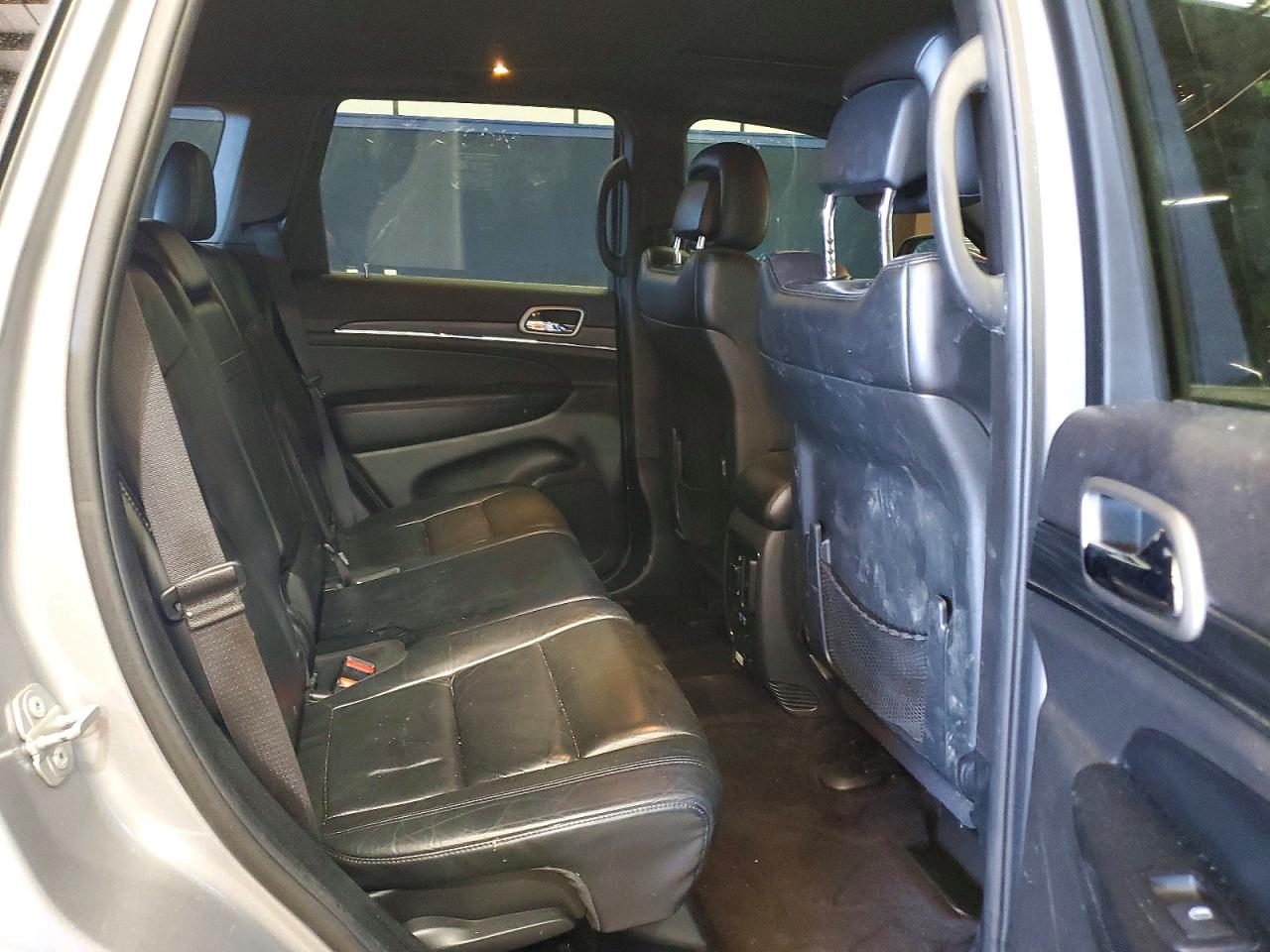 2019 JEEP GRAND CHEROKEE LIMITED 4X4