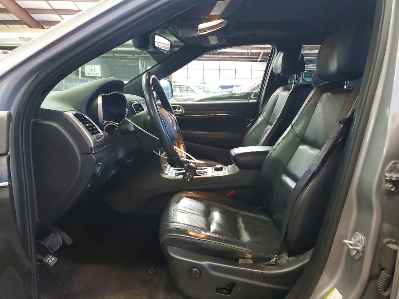 2019 JEEP GRAND CHEROKEE LIMITED 4X4
