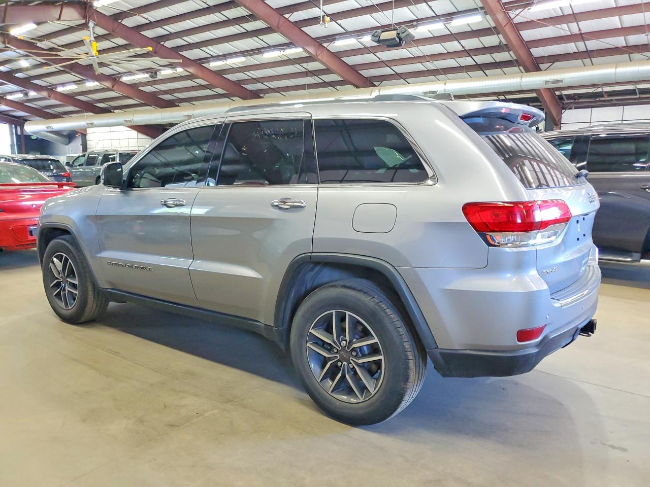 2019 JEEP GRAND CHEROKEE LIMITED 4X4