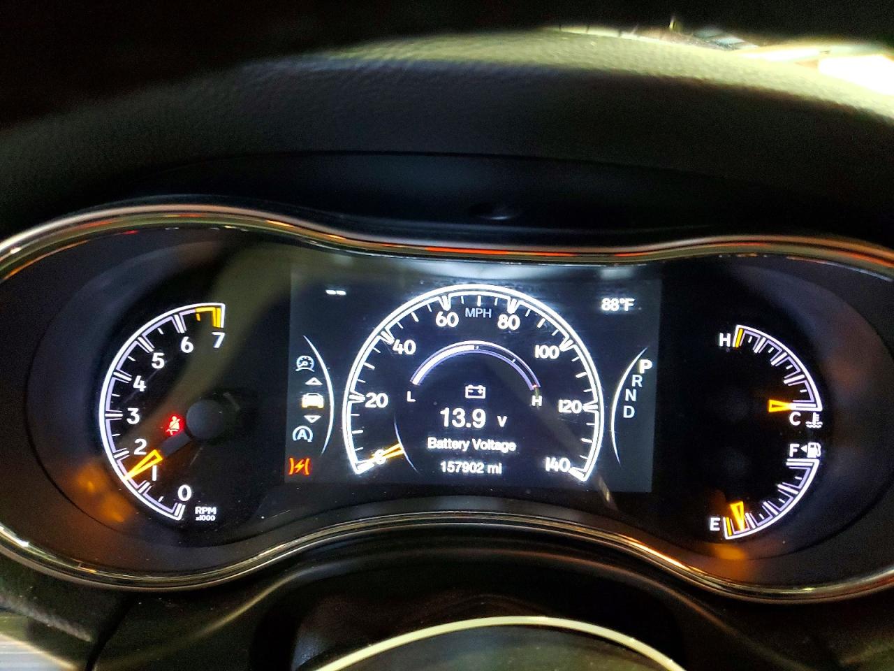 2019 JEEP GRAND CHEROKEE LIMITED 4X4