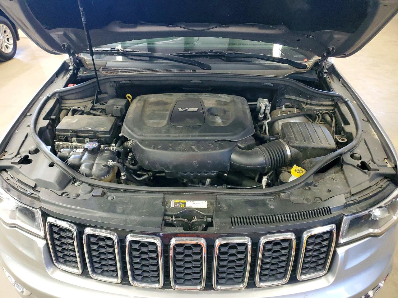 2019 JEEP GRAND CHEROKEE LIMITED 4X4