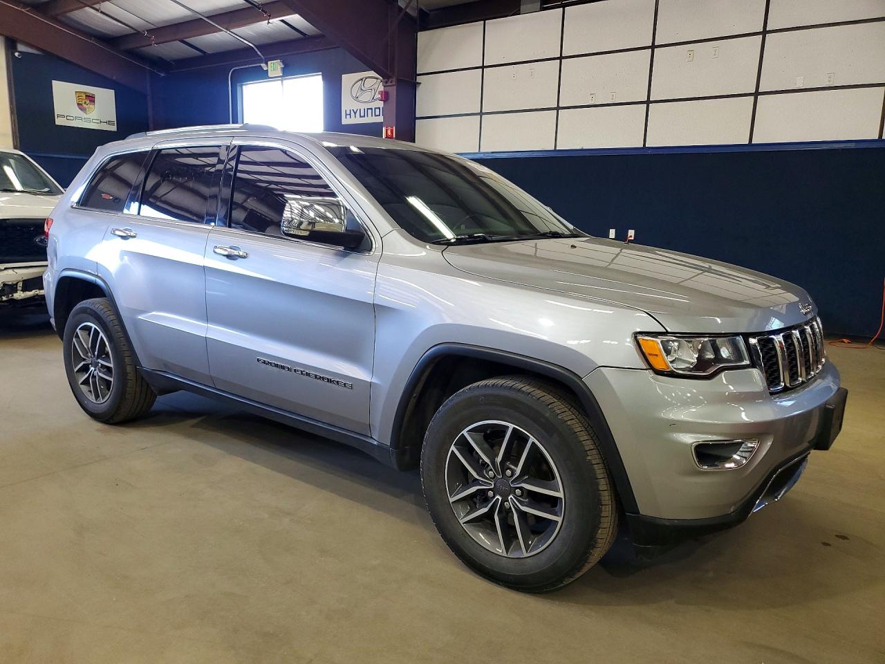 2019 JEEP GRAND CHEROKEE LIMITED 4X4
