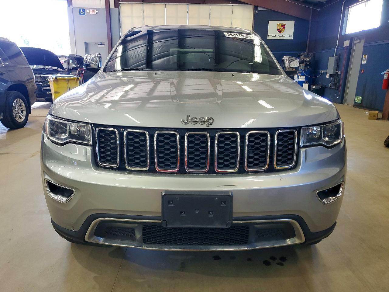 2019 JEEP GRAND CHEROKEE LIMITED 4X4