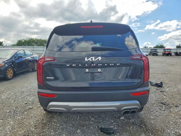 2022 KIA TELLURIDE S