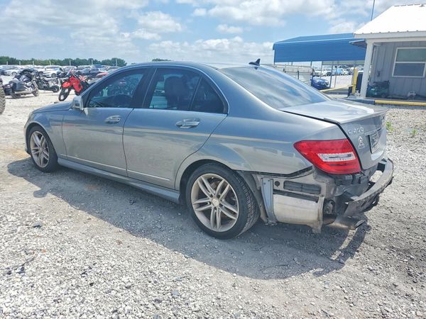 2014 MERCEDES-BENZ C C250