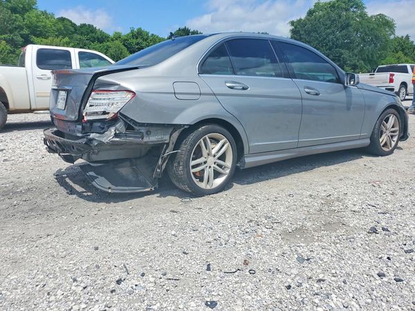 2014 MERCEDES-BENZ C C250