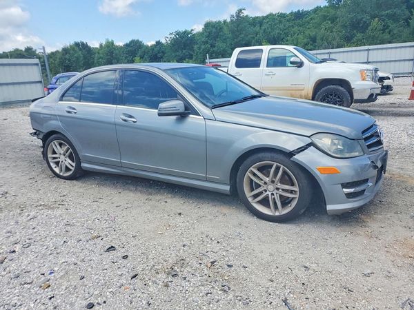 2014 MERCEDES-BENZ C C250