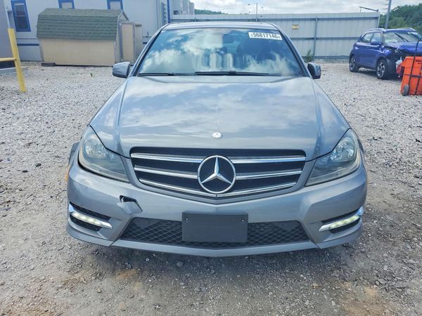 2014 MERCEDES-BENZ C C250