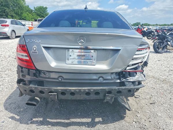 2014 MERCEDES-BENZ C C250