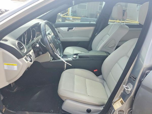 2014 MERCEDES-BENZ C C250