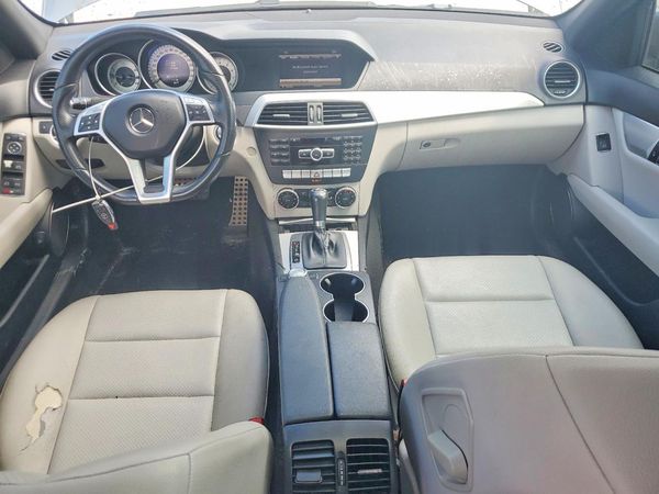 2014 MERCEDES-BENZ C C250
