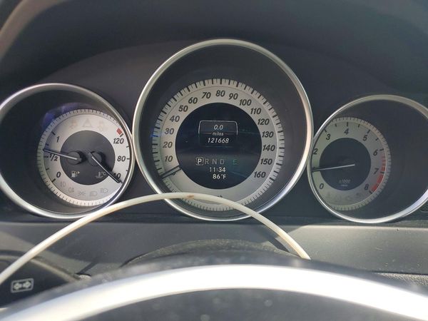 2014 MERCEDES-BENZ C C250