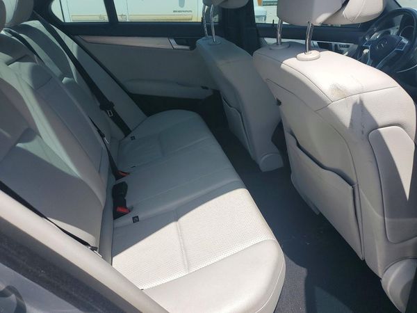 2014 MERCEDES-BENZ C C250