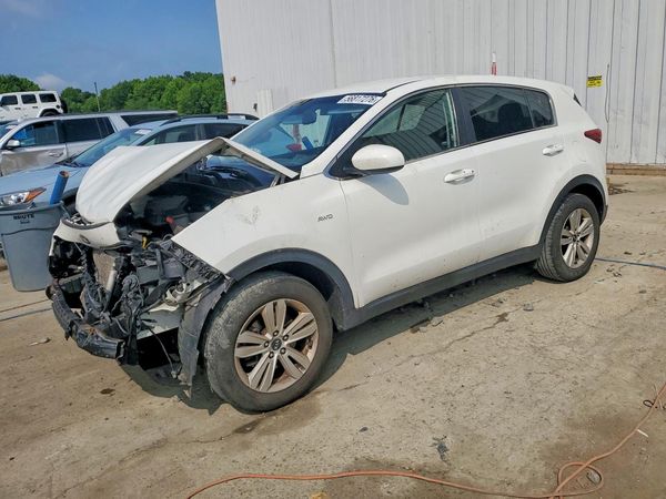 2018 KIA SPORTAGE