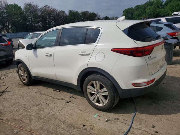 2018 KIA SPORTAGE