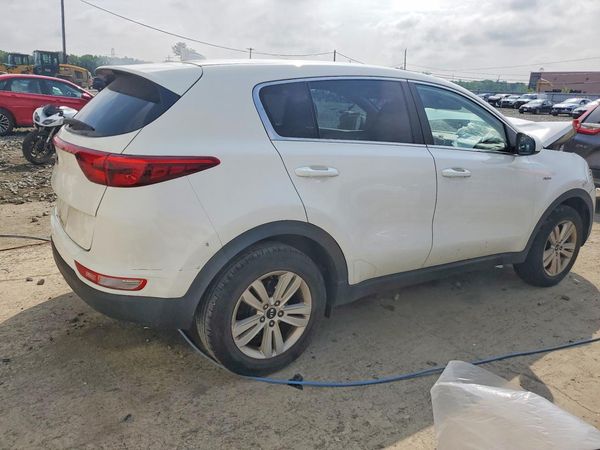 2018 KIA SPORTAGE