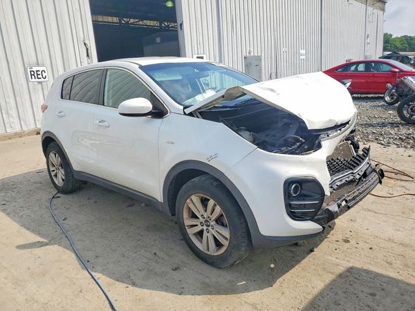 2018 KIA SPORTAGE