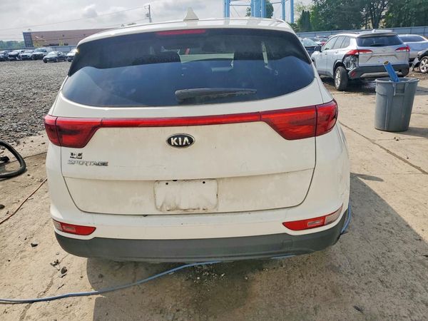 2018 KIA SPORTAGE