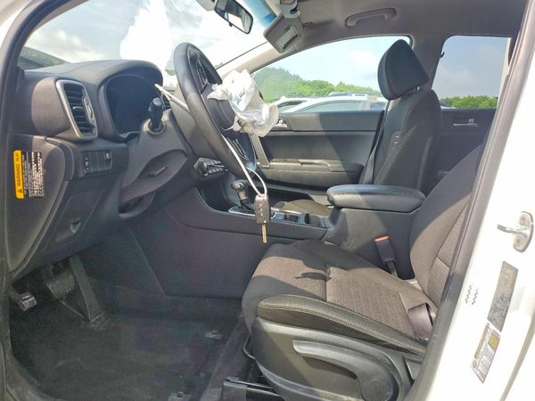 2018 KIA SPORTAGE
