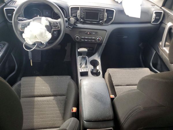 2018 KIA SPORTAGE