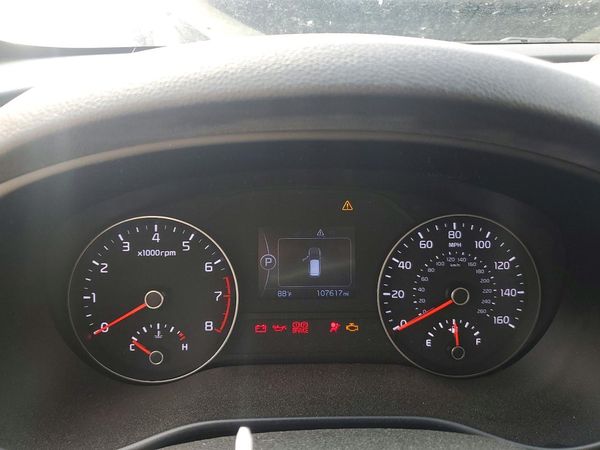 2018 KIA SPORTAGE
