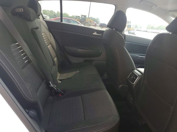 2018 KIA SPORTAGE