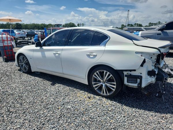 2019 INFINITI Q50