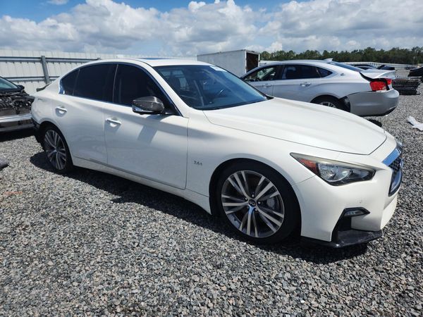 2019 INFINITI Q50