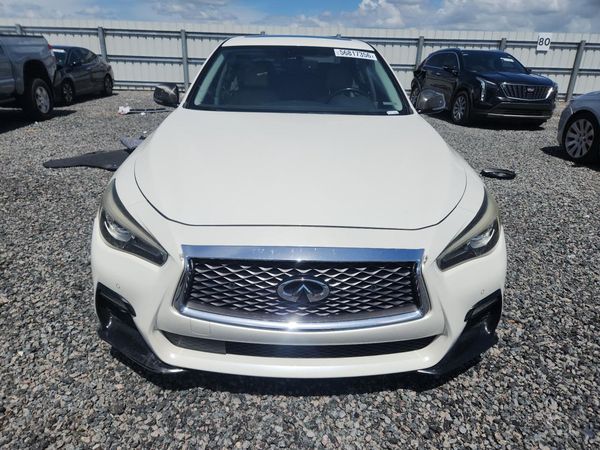 2019 INFINITI Q50