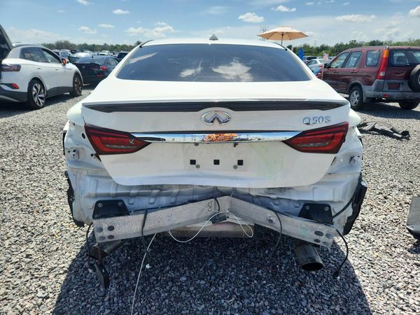 2019 INFINITI Q50